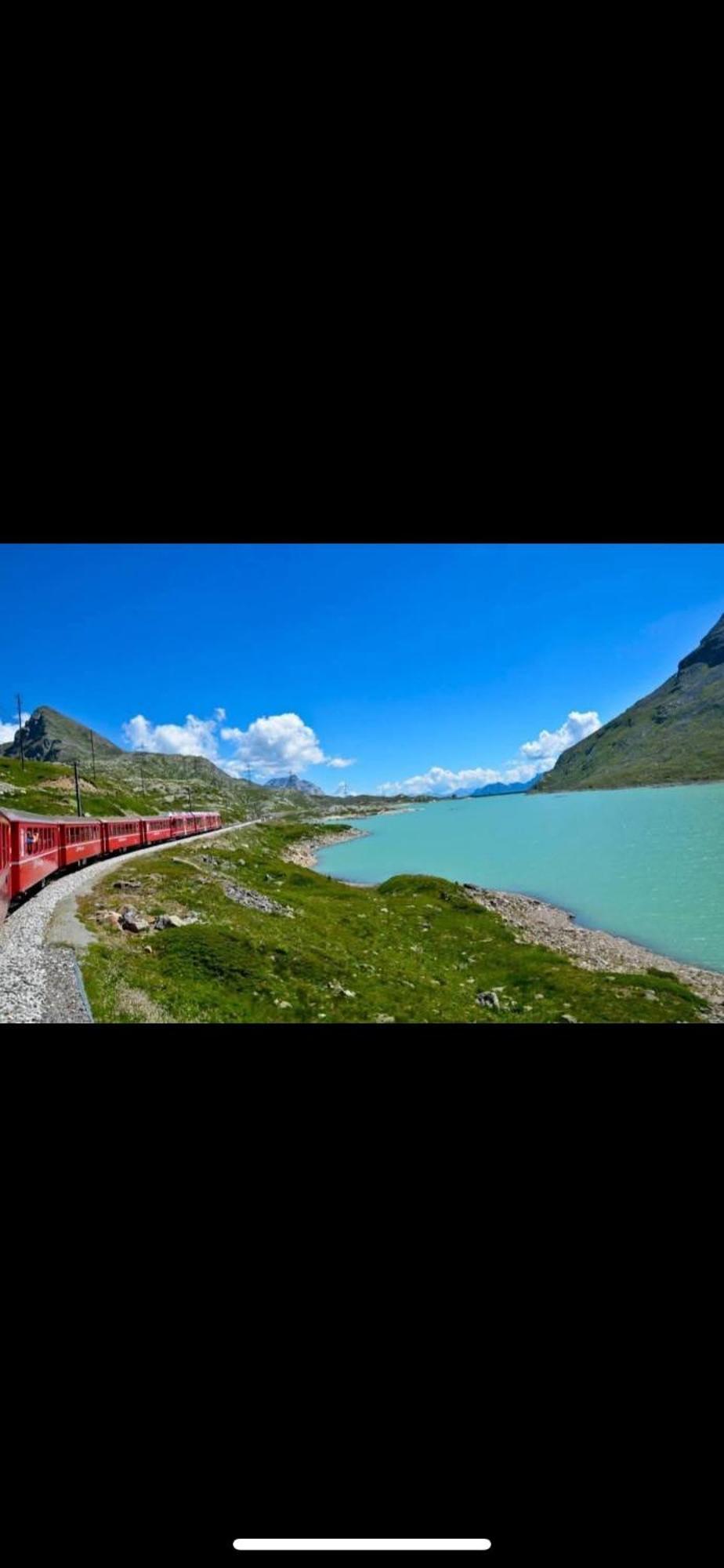Ca Marasciol A 5 Minuti Dal Trenino Rosso Del Bernina Express Villa di Tirano Exterior foto